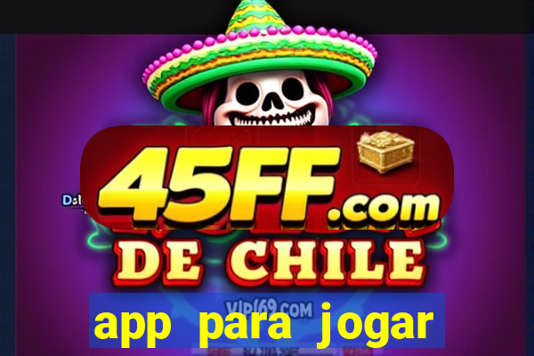 app para jogar truco valendo dinheiro